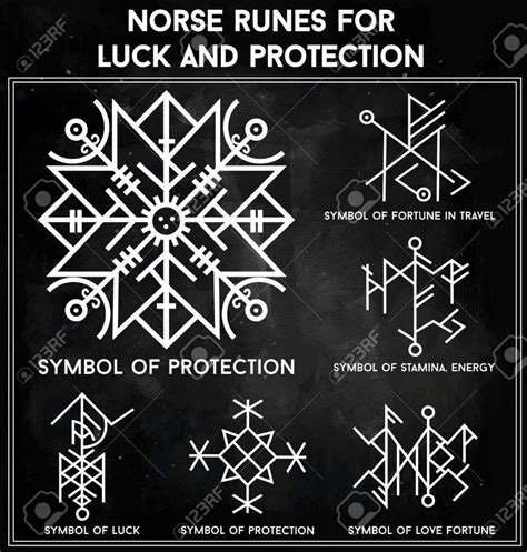 Enhance Your Protection Spells with Pagan Runes: Tips and Tricks